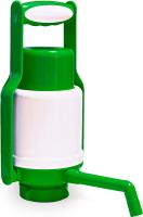 Помпа для воды Дельфин Эко Плюс зеленая (в пакете) картинки