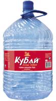 Вода «Кубай» 19 литров в одноразовой таре картинки