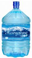 Вода «Жемчужина гор» 19 литров в одноразовой бутыли картинки