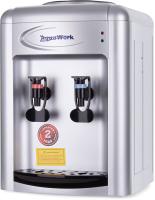 Кулер для воды Aqua Work 0.7-TKR серебро без охлаждения картинки