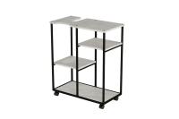 Подставка для воды "УОТЕР LOFT" белый бетон картинки