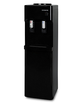 Водный диспенсер Ecocenter A-F522EC черный картинки