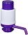 Помпа для воды Дельфин Эко фиолетовая (в пакете) картинки