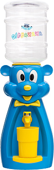 Диспенсер «Мышка» (голубая с жёлтым) картинки