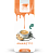 Растворимый напиток Grano Milano Amaretto 1кг картинки