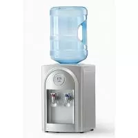 Кулер для воды TC-AEL-131 silver картинки