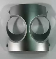 Вставка лицевой панели к мод. 220 под стаканодержатель картинки