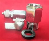 Краник врезной к пурифайеру (КОРЕЯ) 1/4" картинки