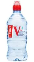 Вода «Vittel» 0.75 литр, спорт, без газа, пэт, 6 шт. в уп. картинки