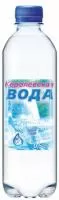«Королевская вода (Мия)» 0.5 литра, газ, пэт, 24 шт. в уп. картинки
