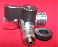 Краник врезной к пурифайеру 540sLC,  1/4" картинки