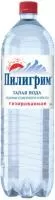 Вода «Пилигрим» 1.5 литра, газ, пэт, 6 шт. в уп. картинки