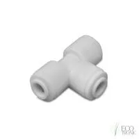 Тройник цанга-цанга-цанга 1/4" картинки